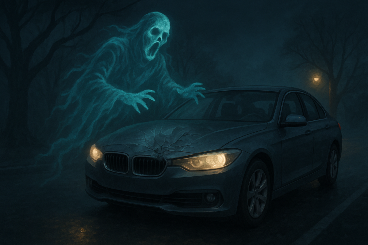 Auto Insurance- 1 Simple Reason It May Cover Ghosts