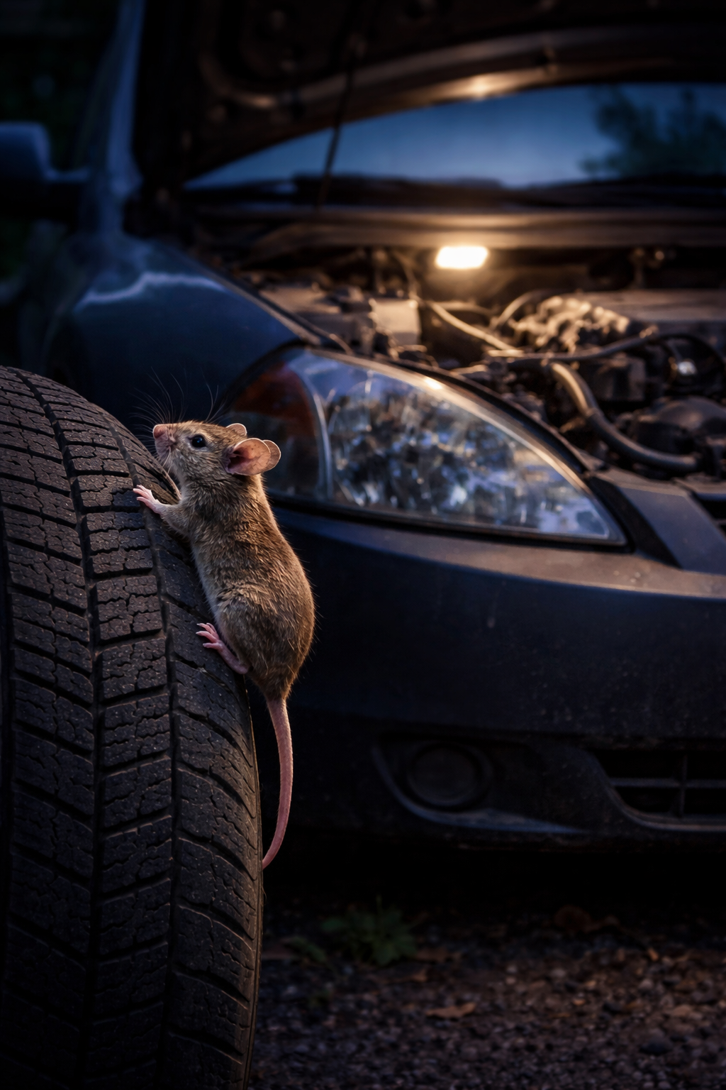 https://www.dealyplanet.com/2026/03/20/keep-mice-out-of-car/mouse-climbing-tire-to-car-engine/