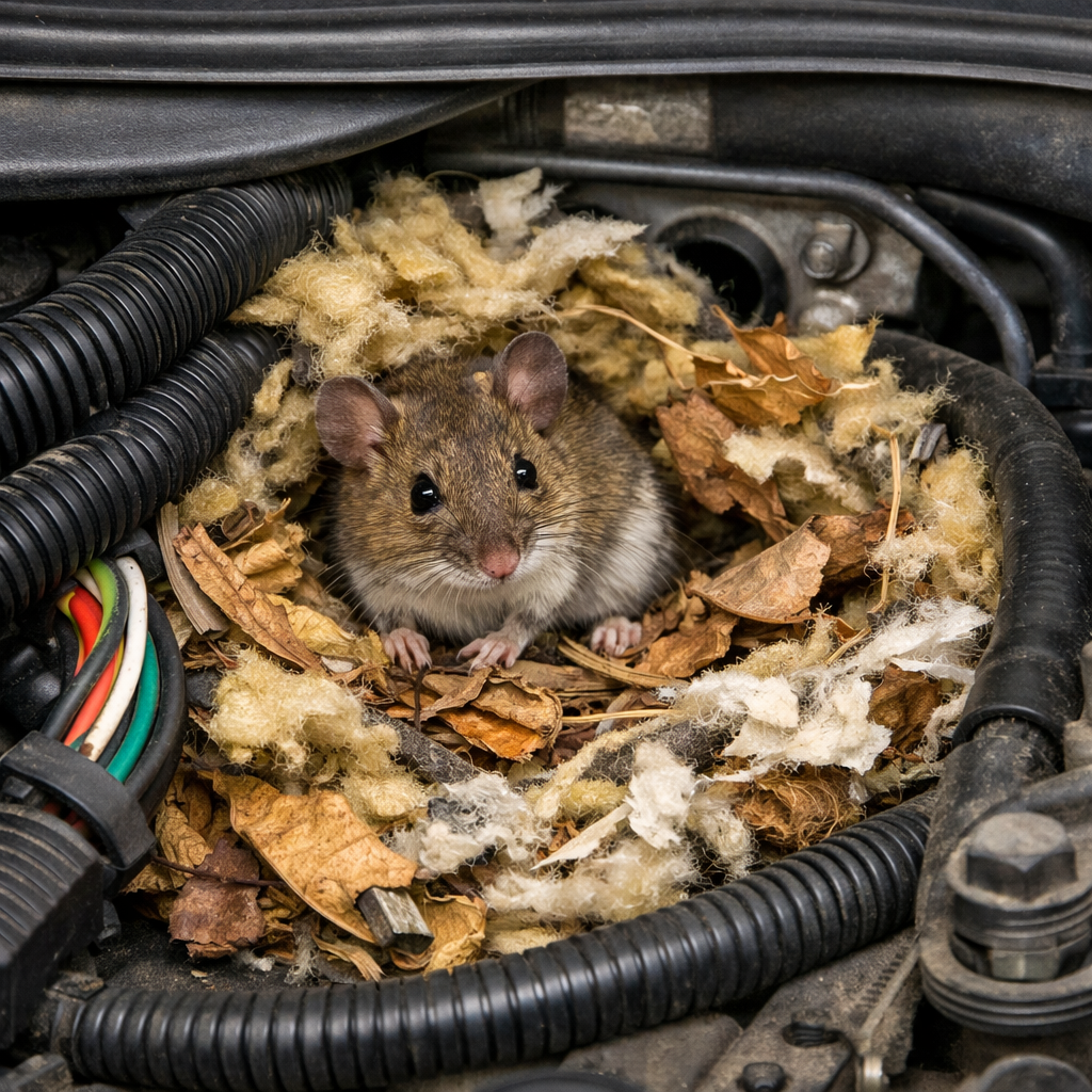 https://www.dealyplanet.com/2026/03/18/mouse-nest-car-engine/mouse-nest-in-car-engine/